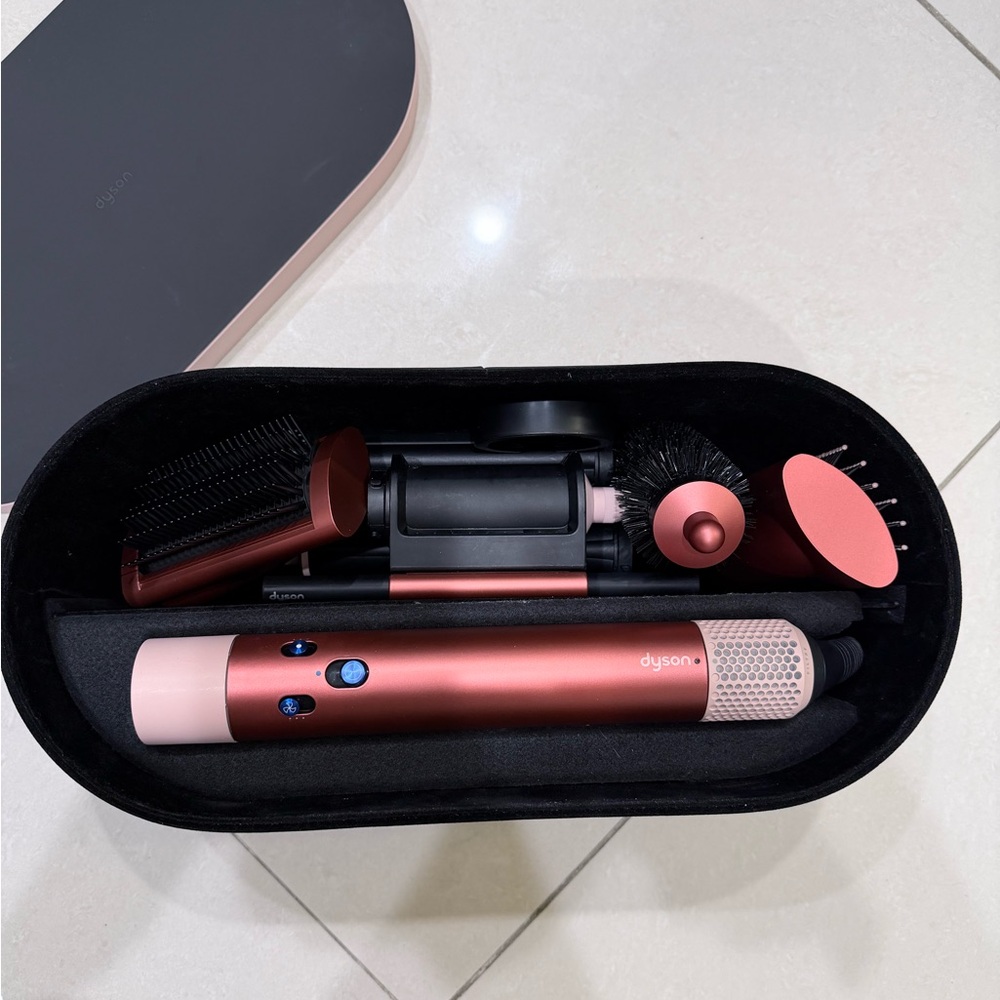 Dyson Airwrap Multi-Styler - Strawberry Bronze/Blush